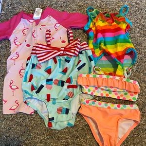 Swimsuit Lot